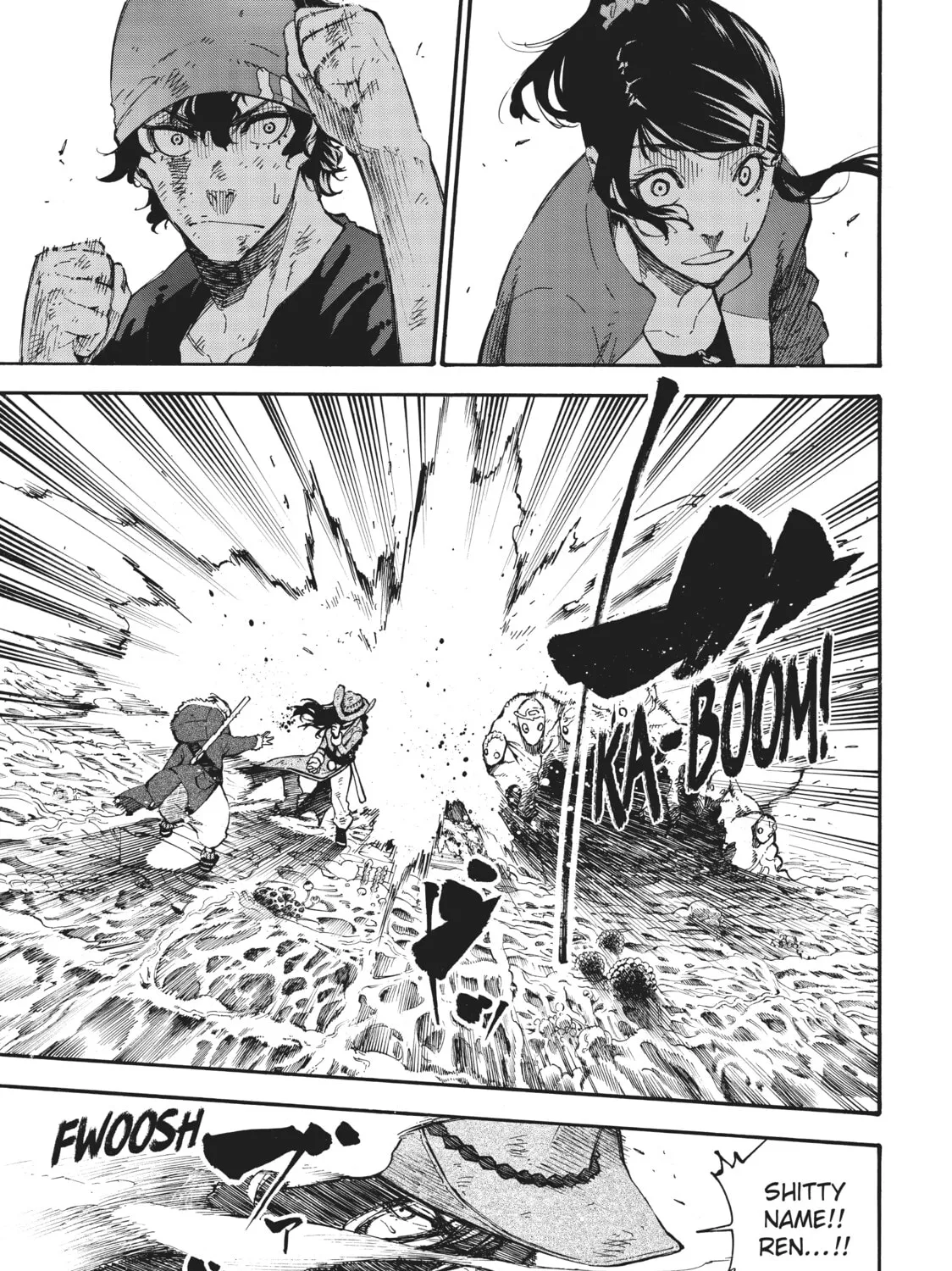 Read Dolly Kill Kill chapter 119 image 12 on Lezhin