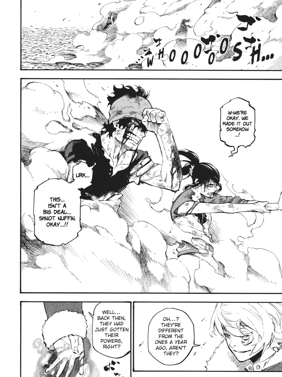 Read Dolly Kill Kill chapter 119 image 14 on Lezhin