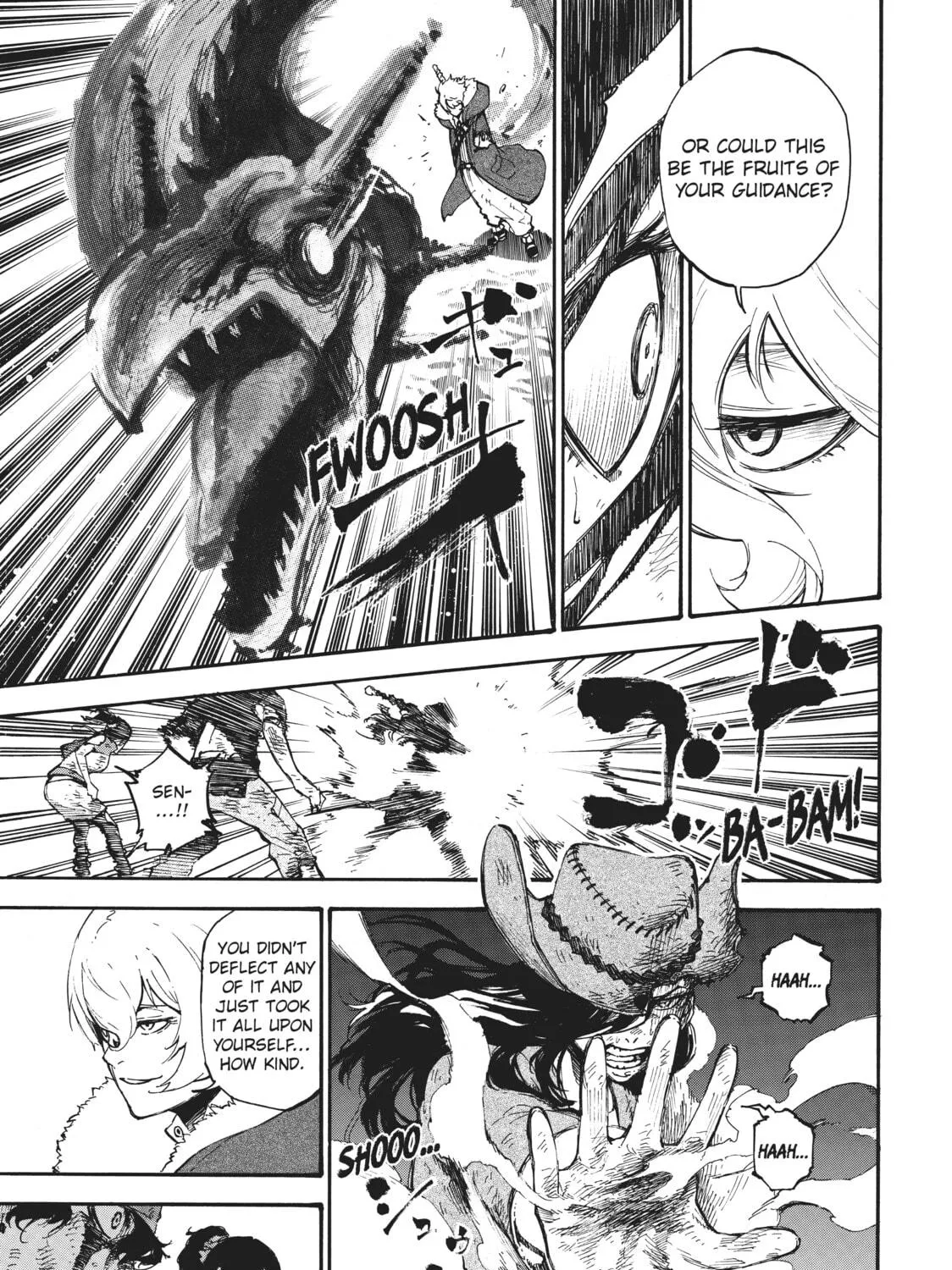 Read Dolly Kill Kill chapter 119 image 16 on Lezhin