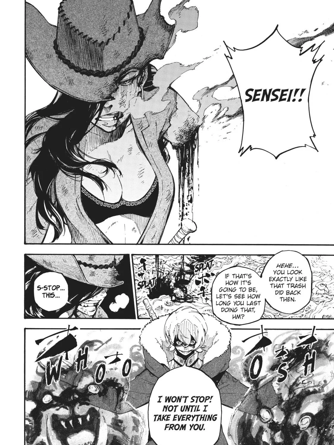 Read Dolly Kill Kill chapter 119 image 18 on Lezhin