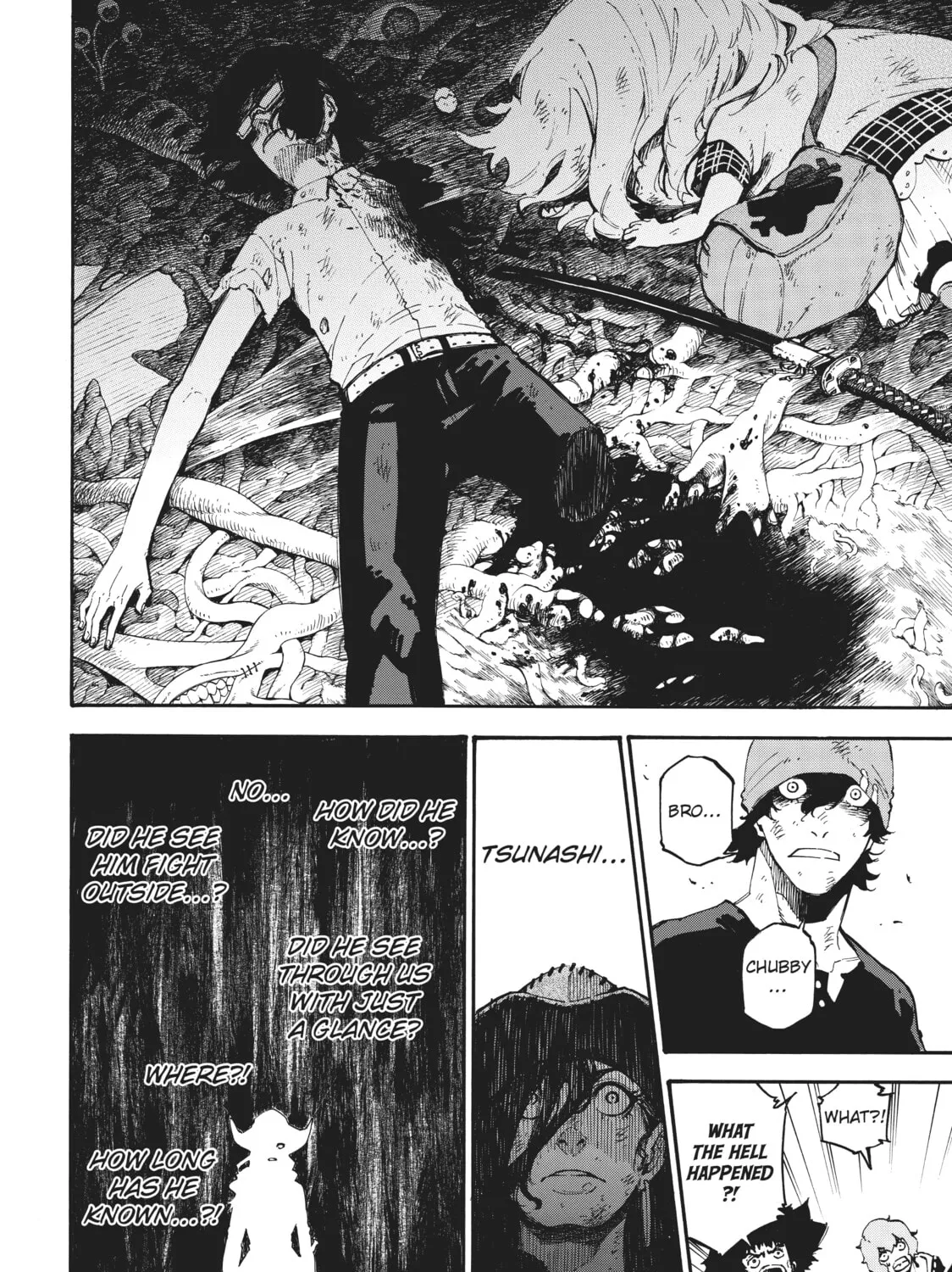 Read Dolly Kill Kill chapter 119 image 2 on Lezhin