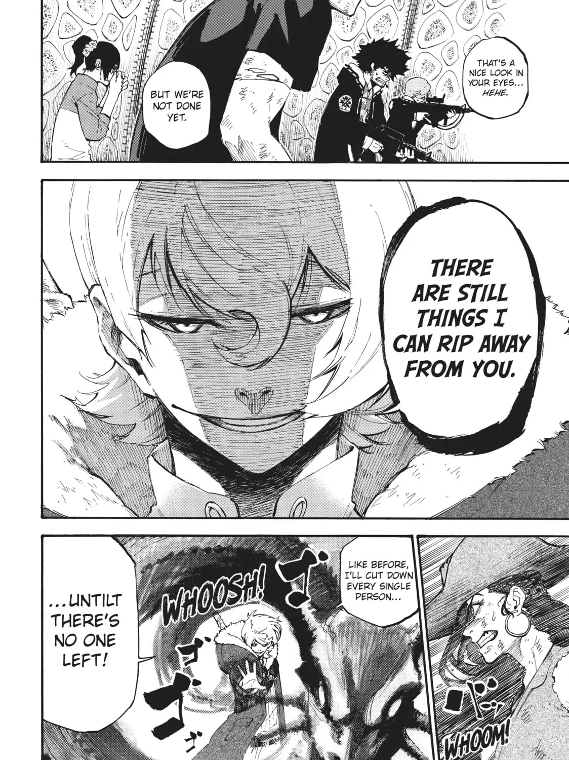 Read Dolly Kill Kill chapter 119 image 6 on Lezhin