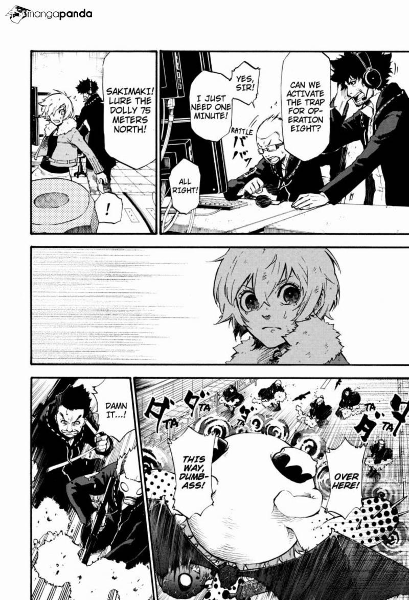 Read Dolly Kill Kill chapter 12 image 3 on Lezhin