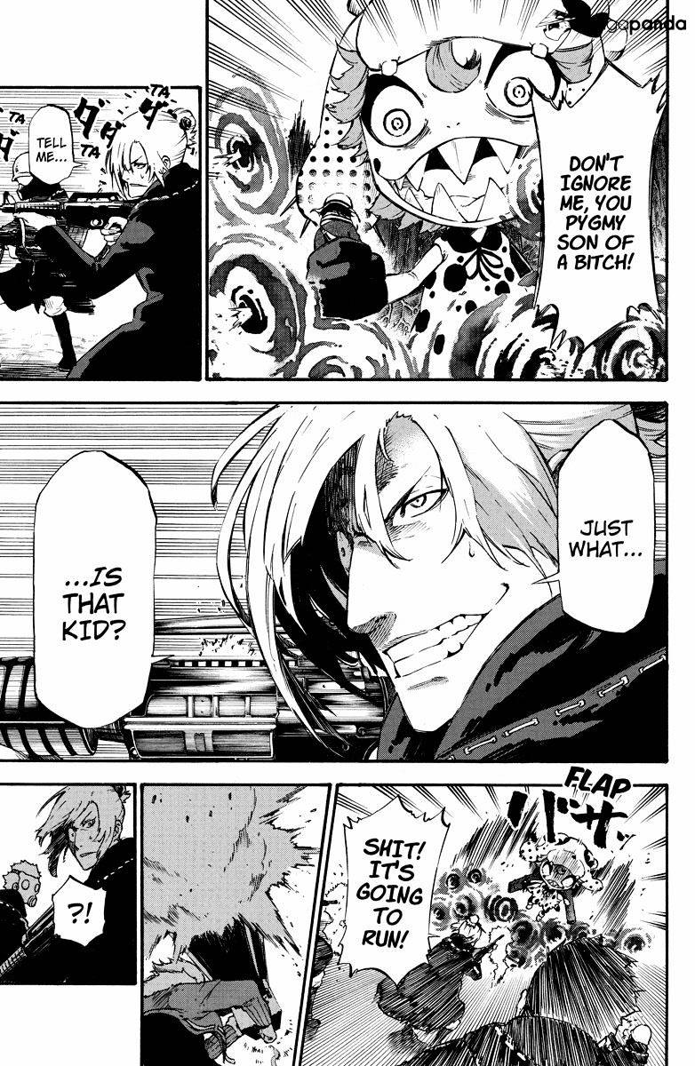 Read Dolly Kill Kill chapter 12 image 4 on Lezhin