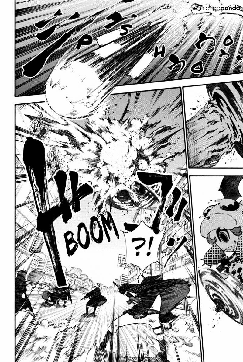 Read Dolly Kill Kill chapter 12 image 5 on Lezhin