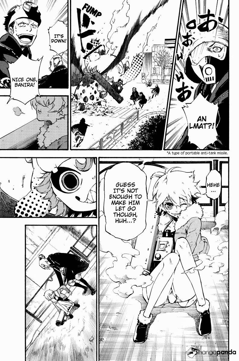 Read Dolly Kill Kill chapter 12 image 6 on Lezhin
