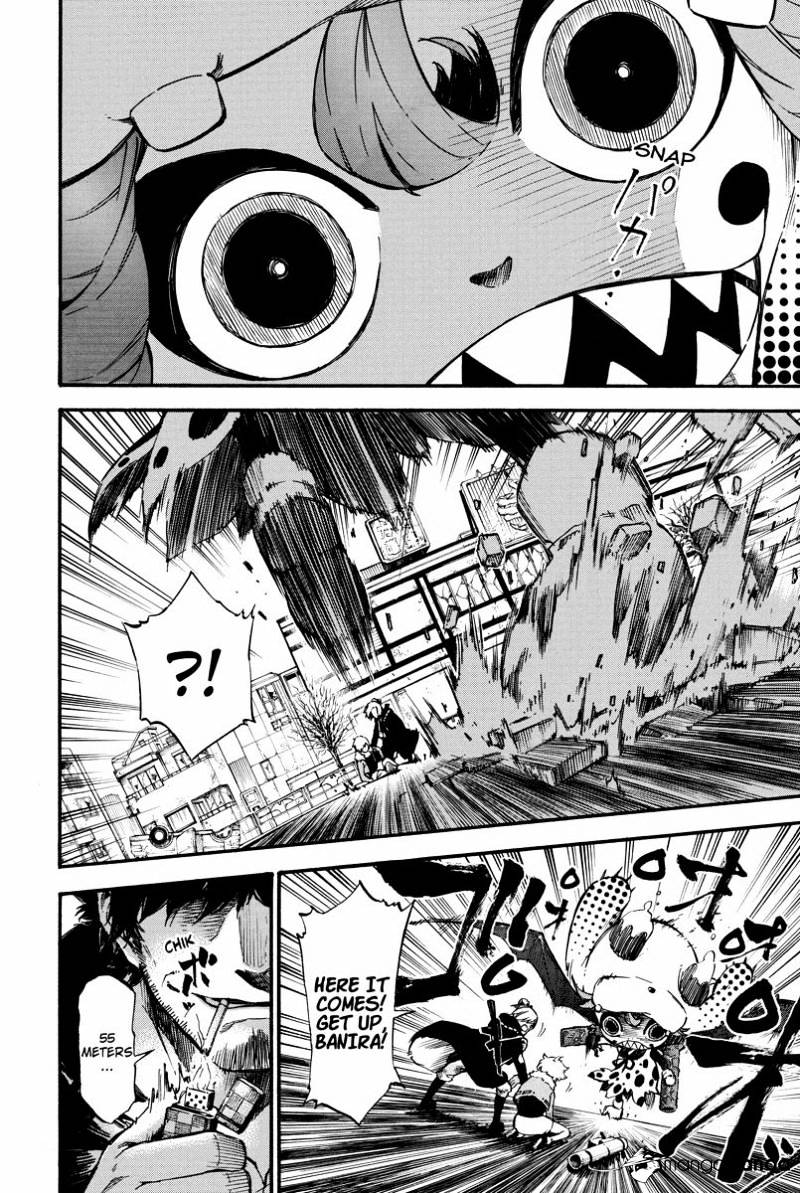 Read Dolly Kill Kill chapter 12 image 7 on Lezhin