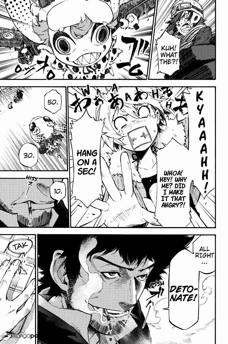 Read Dolly Kill Kill chapter 12 image 8 on Lezhin