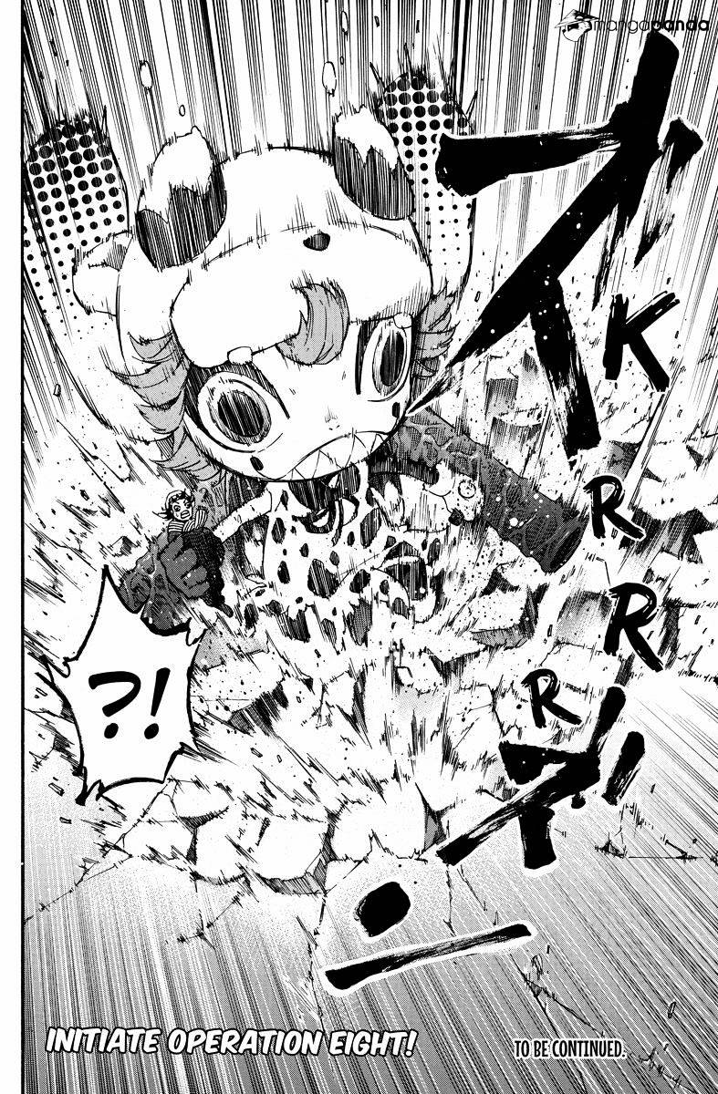 Read Dolly Kill Kill chapter 12 image 9 on Lezhin