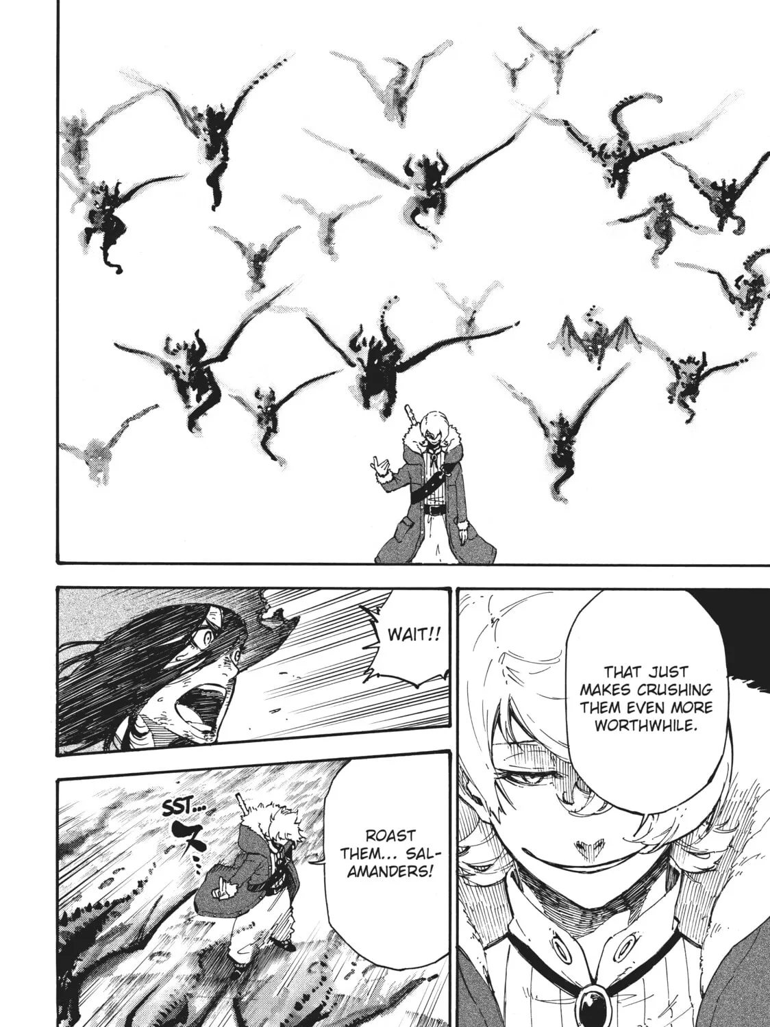 Read Dolly Kill Kill chapter 121 image 14 on Lezhin