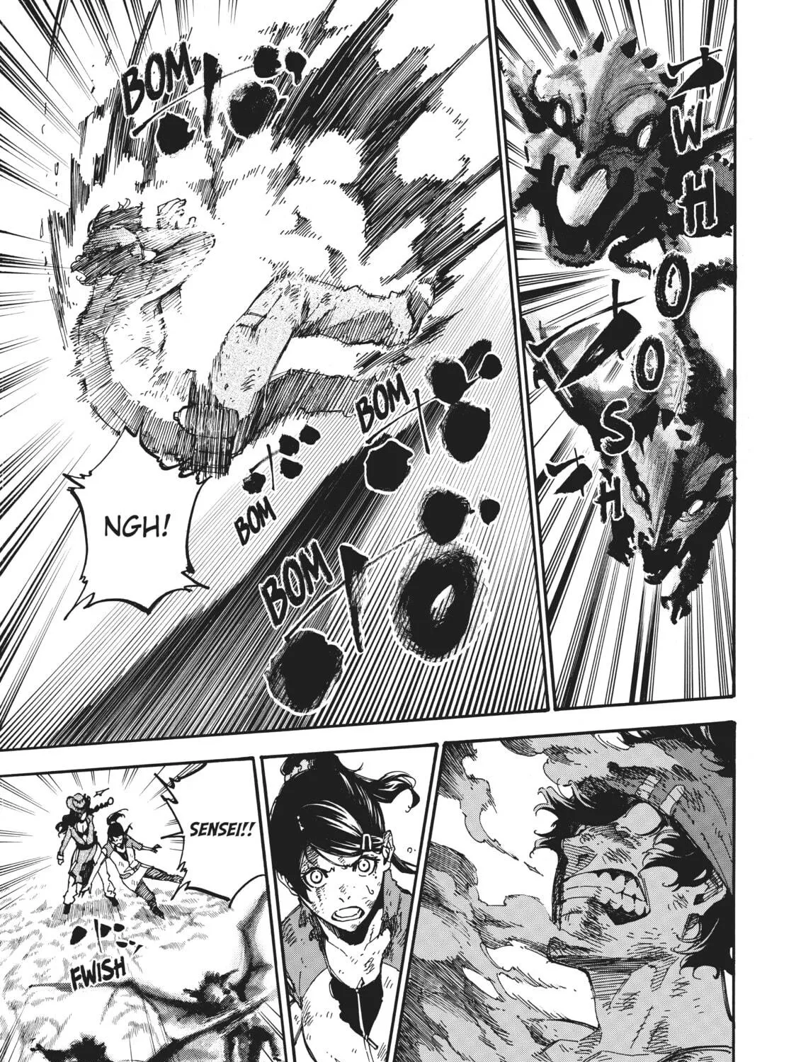 Read Dolly Kill Kill chapter 121 image 16 on Lezhin