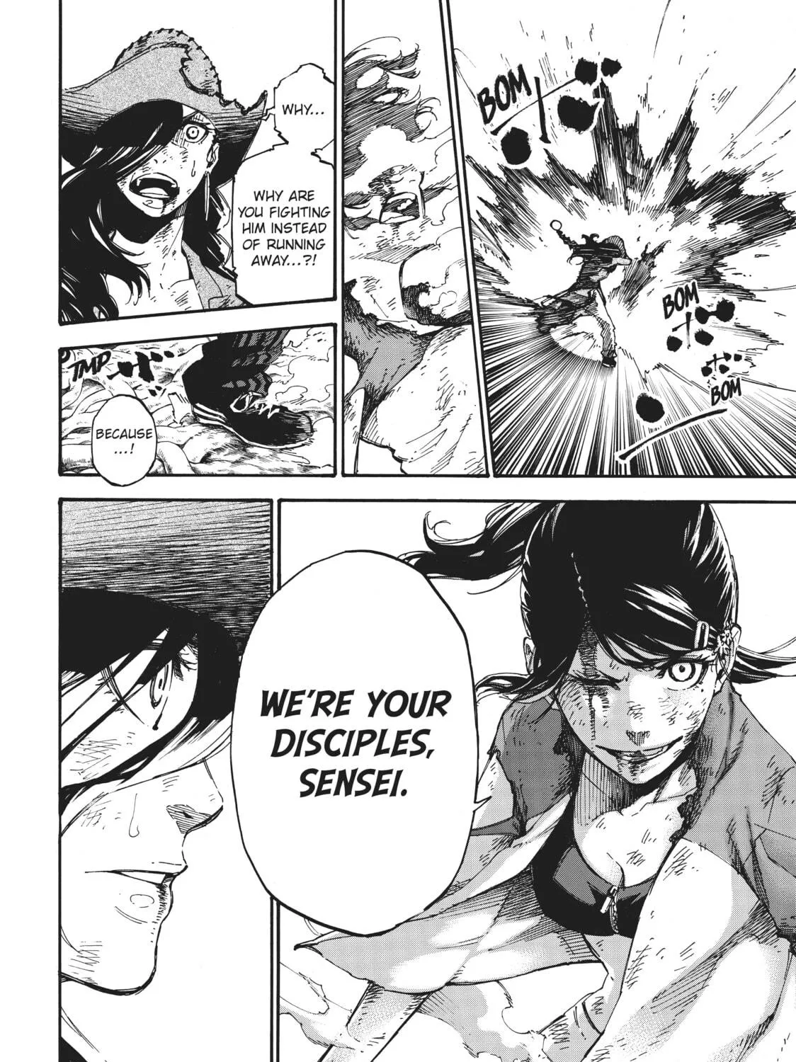 Read Dolly Kill Kill chapter 121 image 18 on Lezhin