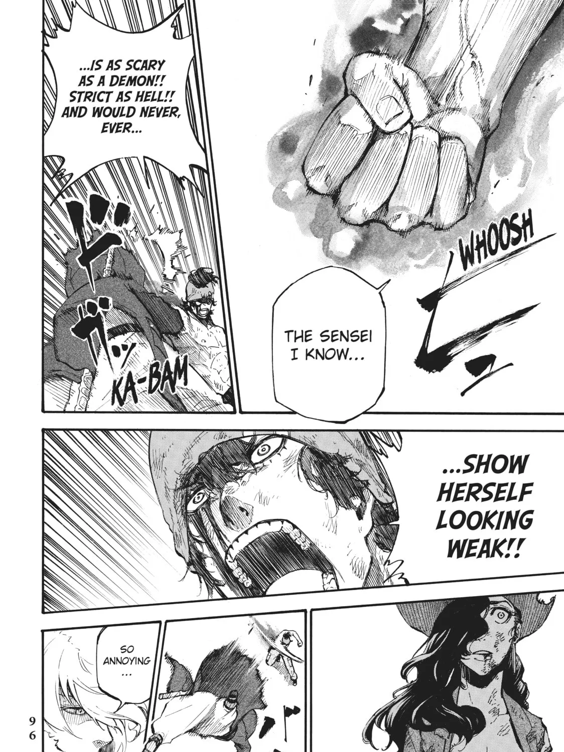 Read Dolly Kill Kill chapter 121 image 2 on Lezhin