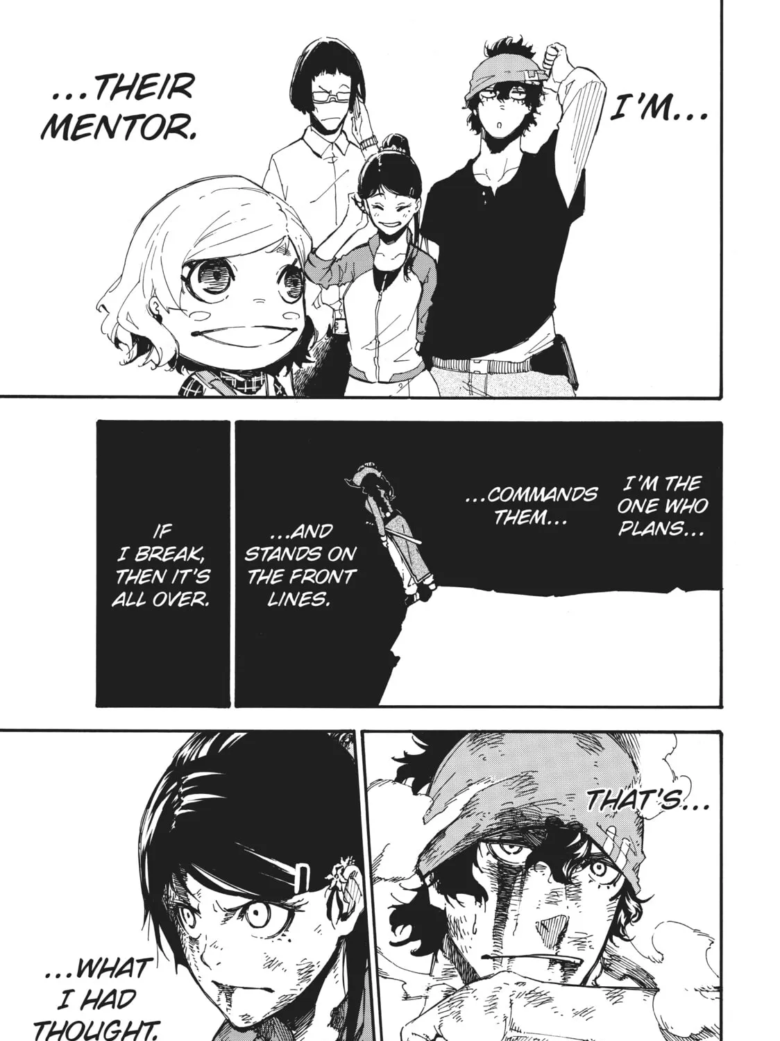 Read Dolly Kill Kill chapter 121 image 20 on Lezhin
