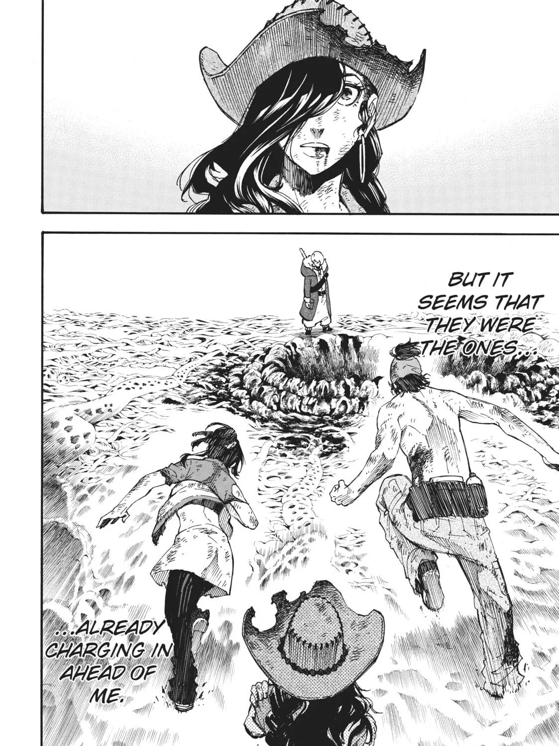 Read Dolly Kill Kill chapter 121 image 22 on Lezhin