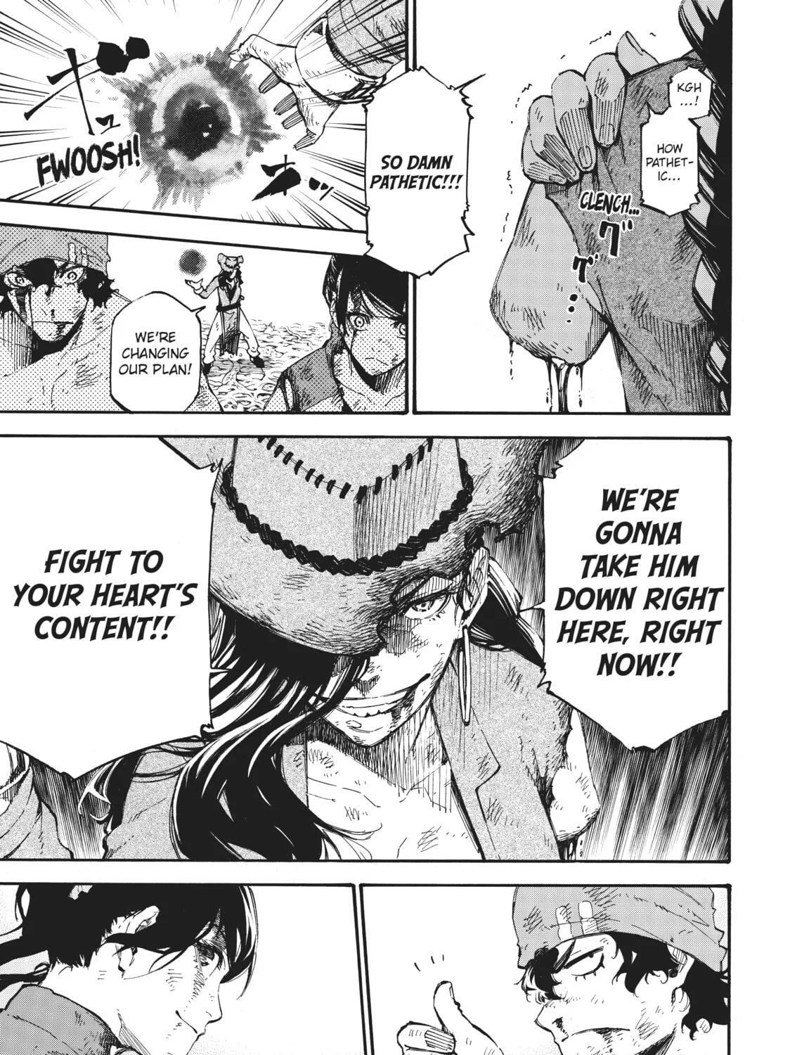 Read Dolly Kill Kill chapter 121 image 24 on Lezhin