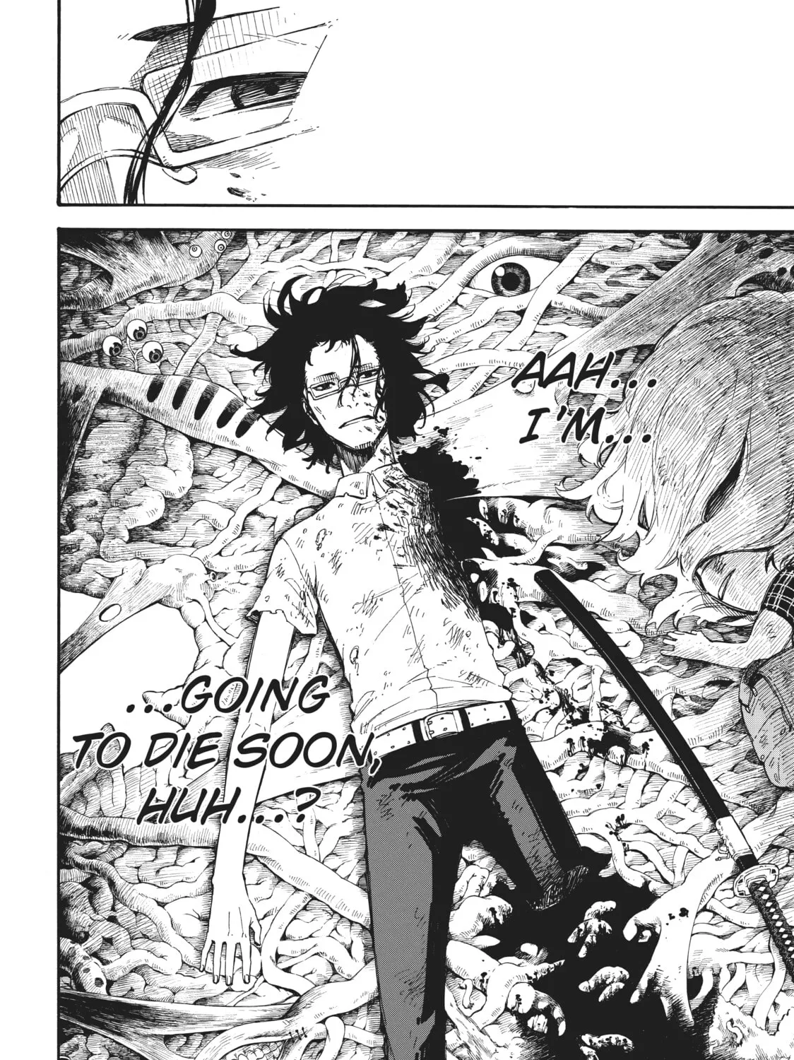 Read Dolly Kill Kill chapter 121 image 26 on Lezhin