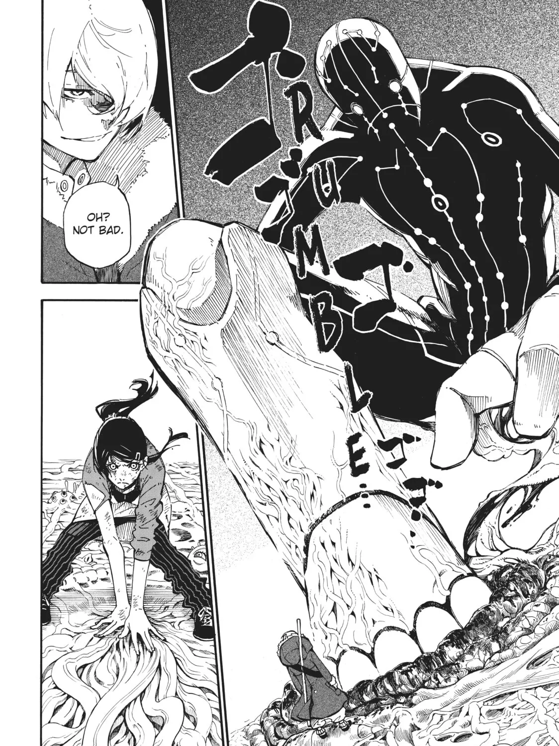 Read Dolly Kill Kill chapter 121 image 6 on Lezhin