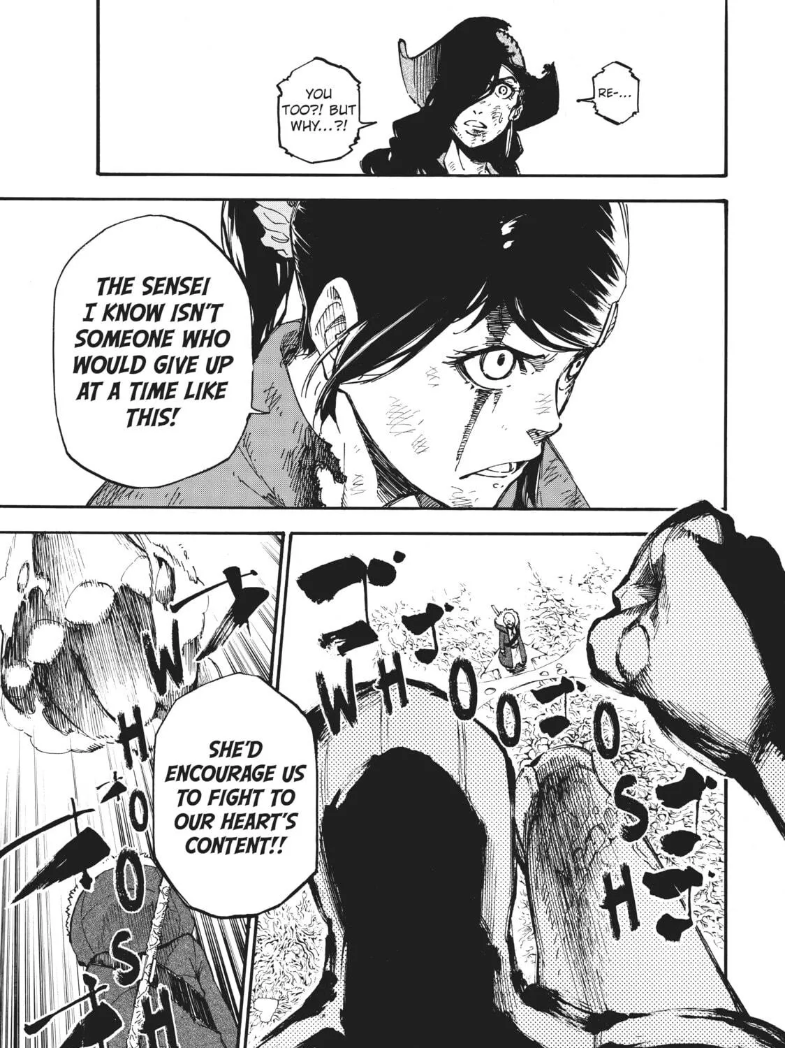Read Dolly Kill Kill chapter 121 image 8 on Lezhin