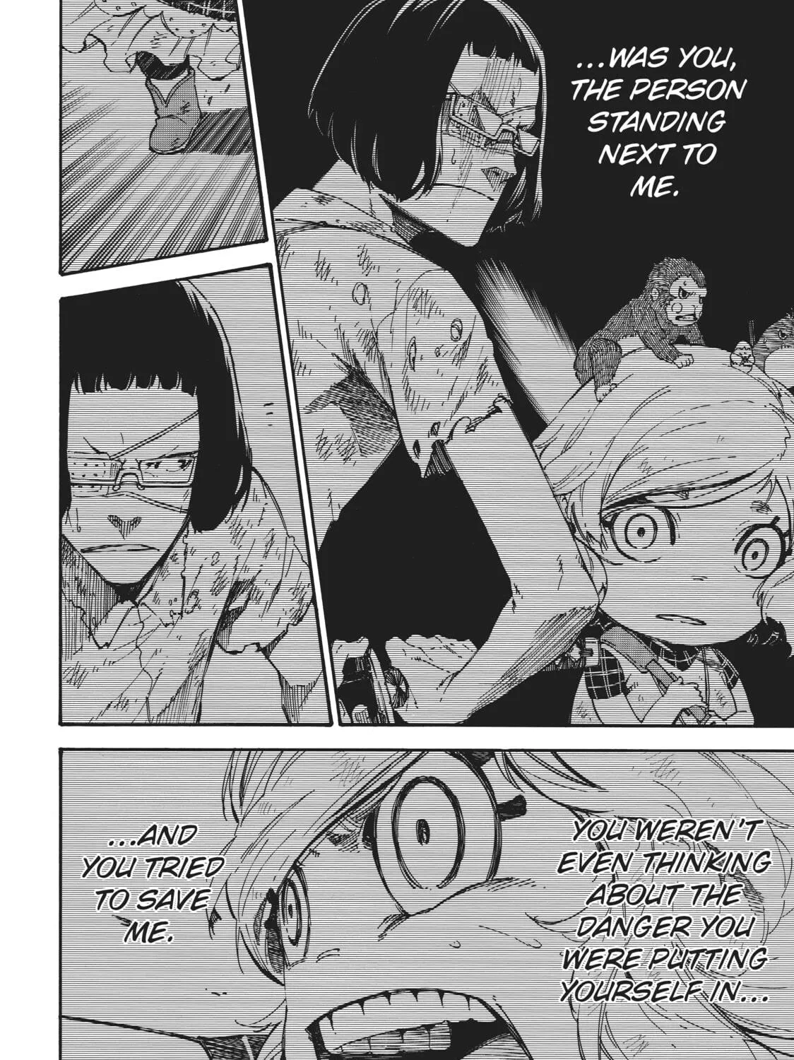 Read Dolly Kill Kill chapter 122 image 10 on Lezhin