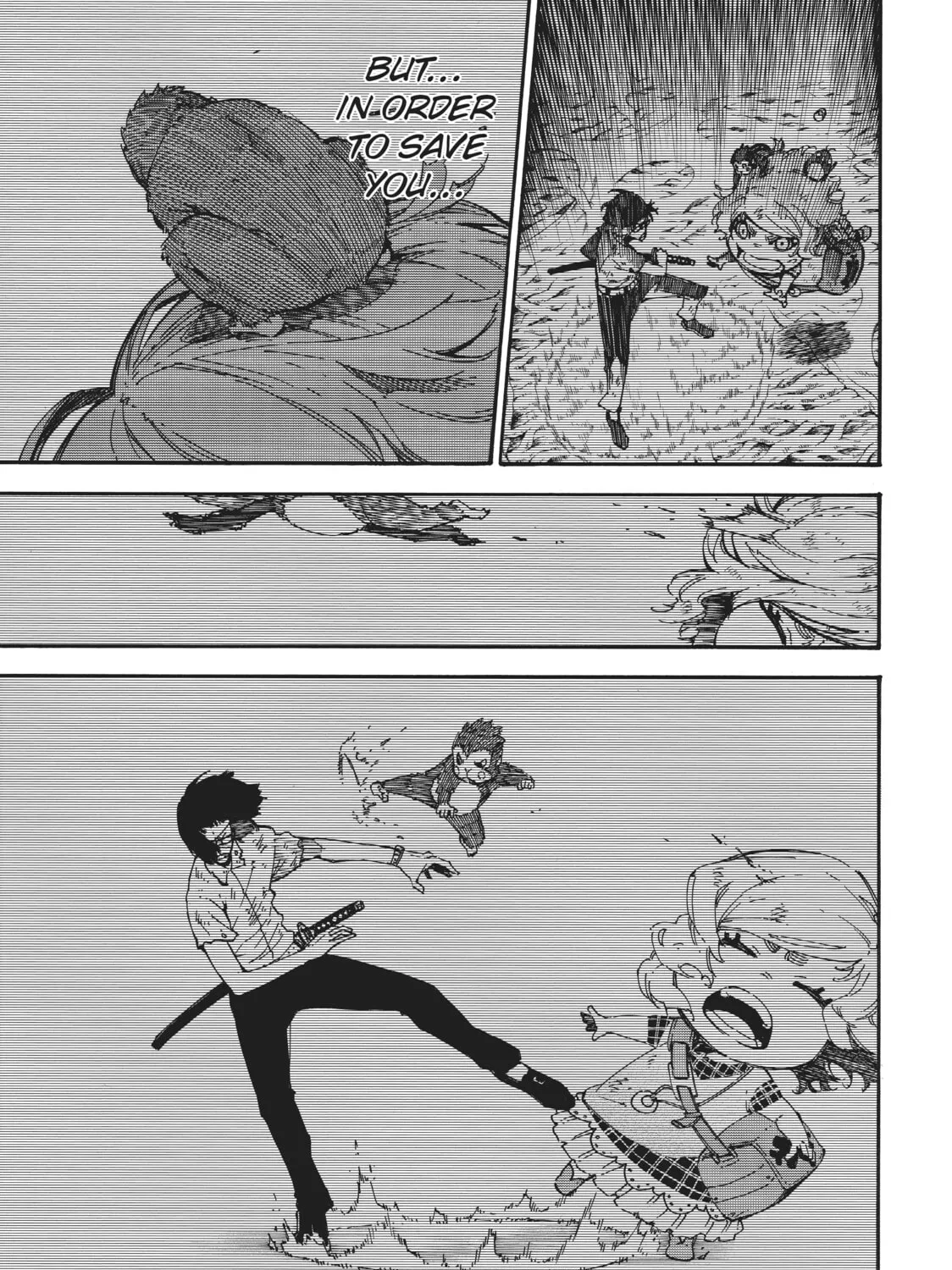 Read Dolly Kill Kill chapter 122 image 12 on Lezhin