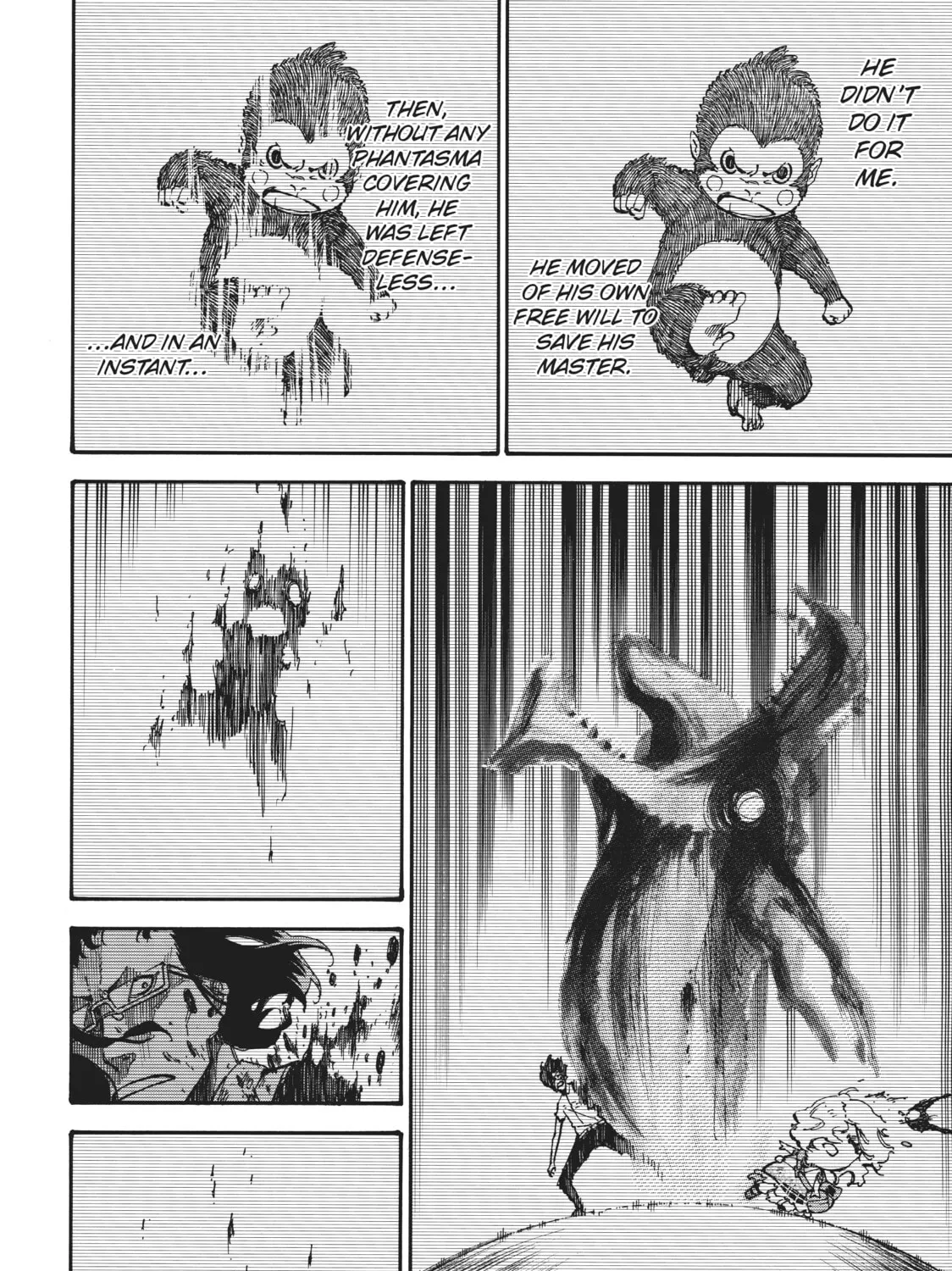 Read Dolly Kill Kill chapter 122 image 14 on Lezhin