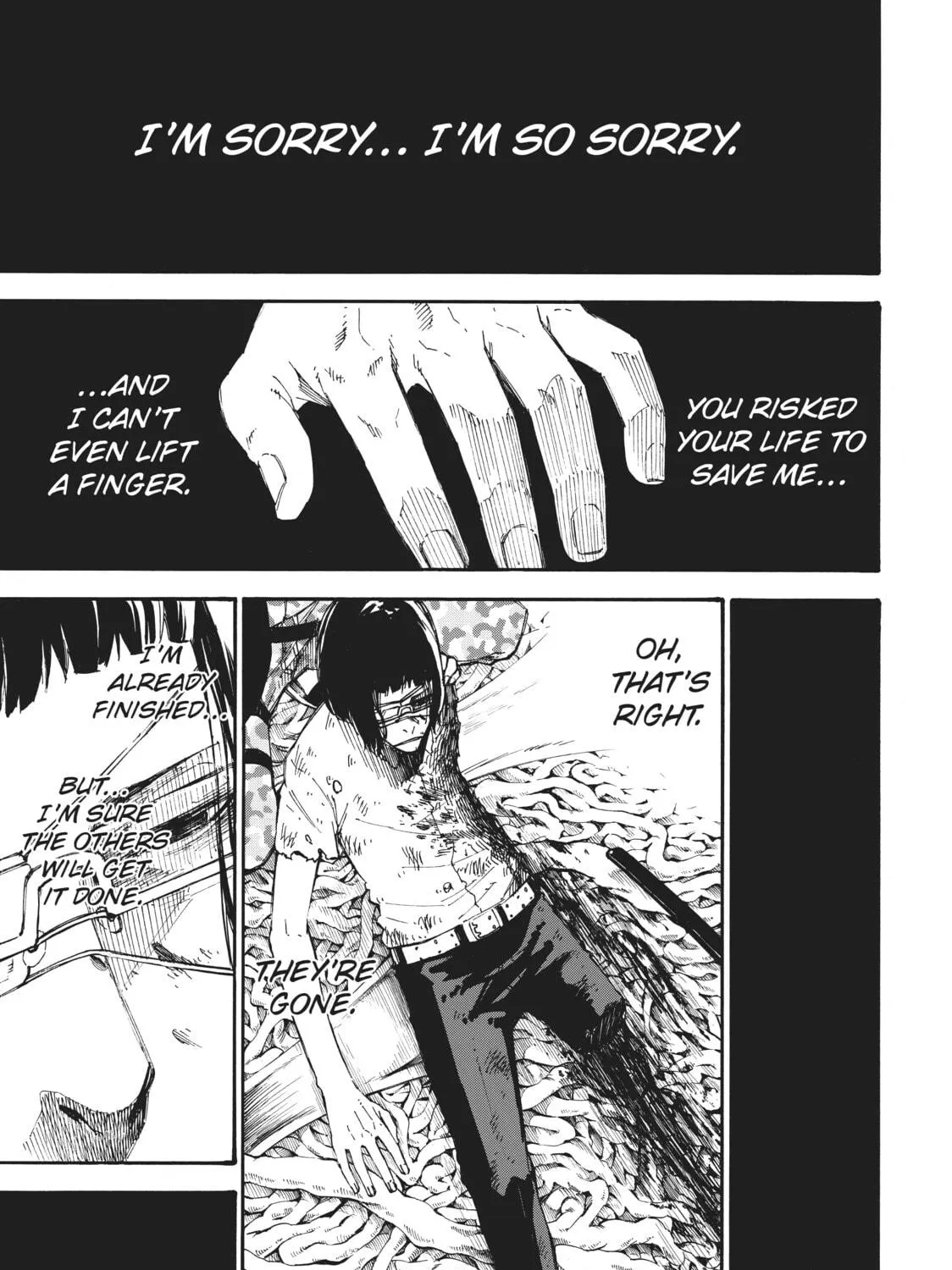 Read Dolly Kill Kill chapter 122 image 16 on Lezhin