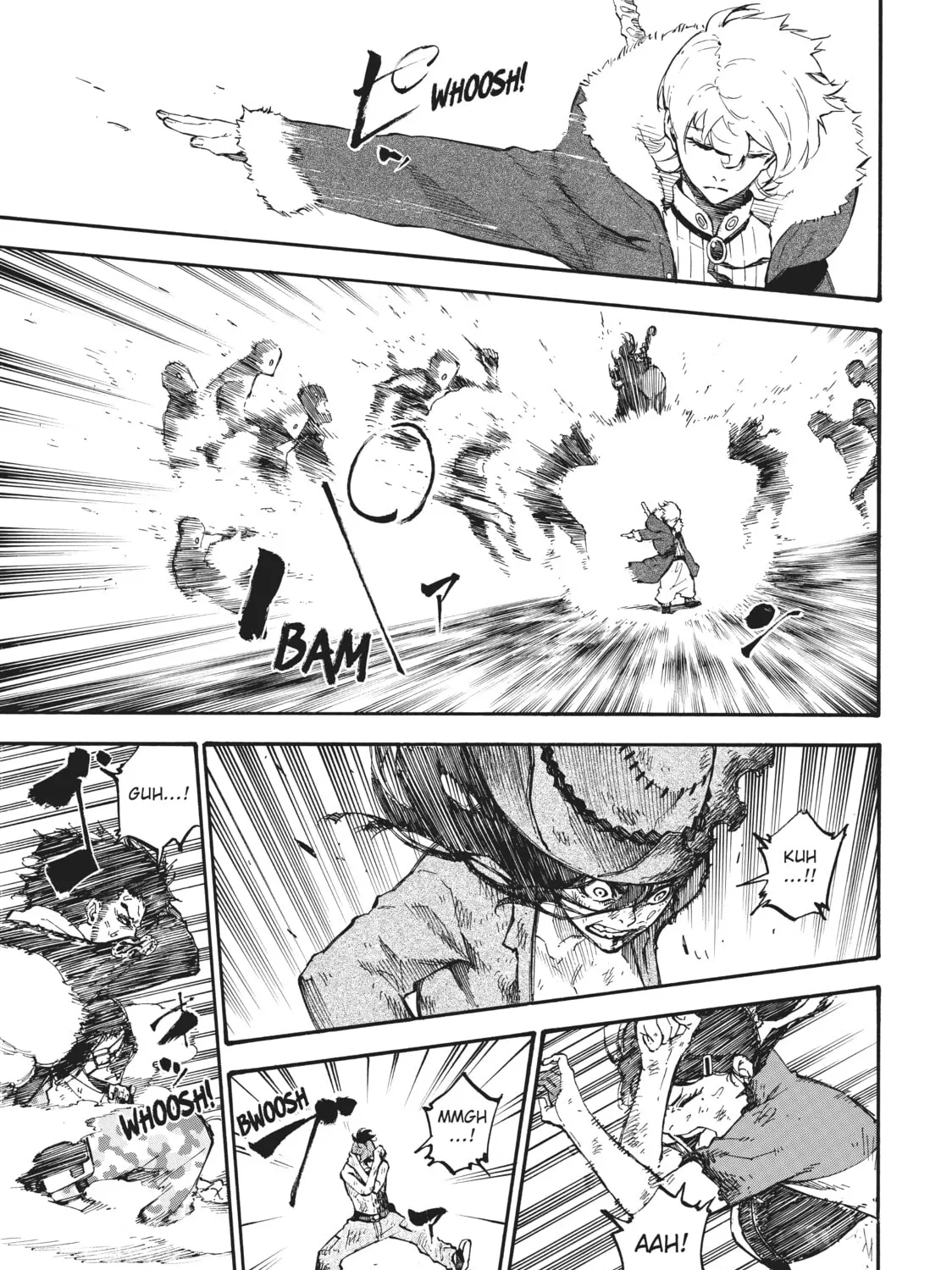 Read Dolly Kill Kill chapter 122 image 20 on Lezhin