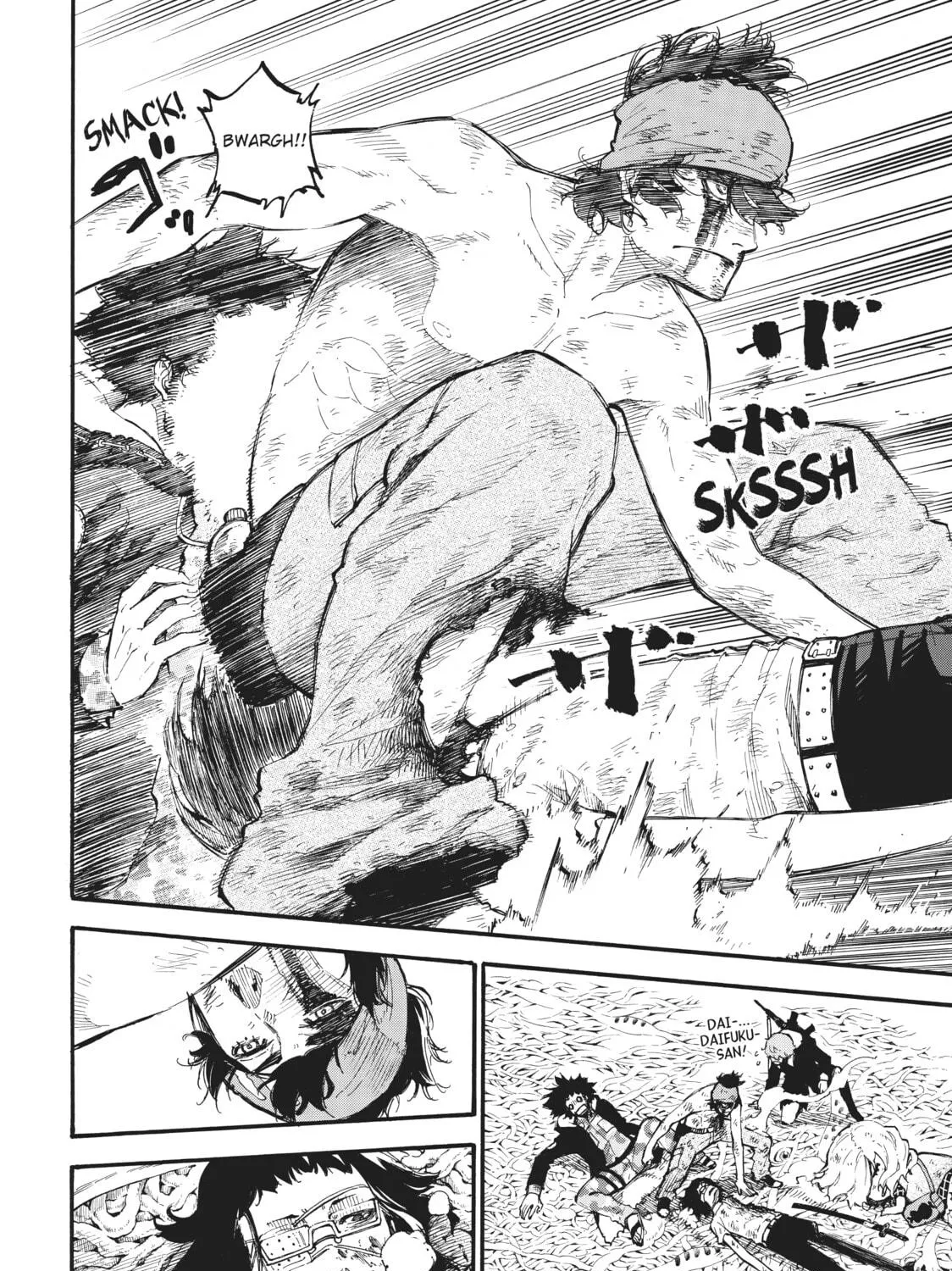 Read Dolly Kill Kill chapter 122 image 22 on Lezhin