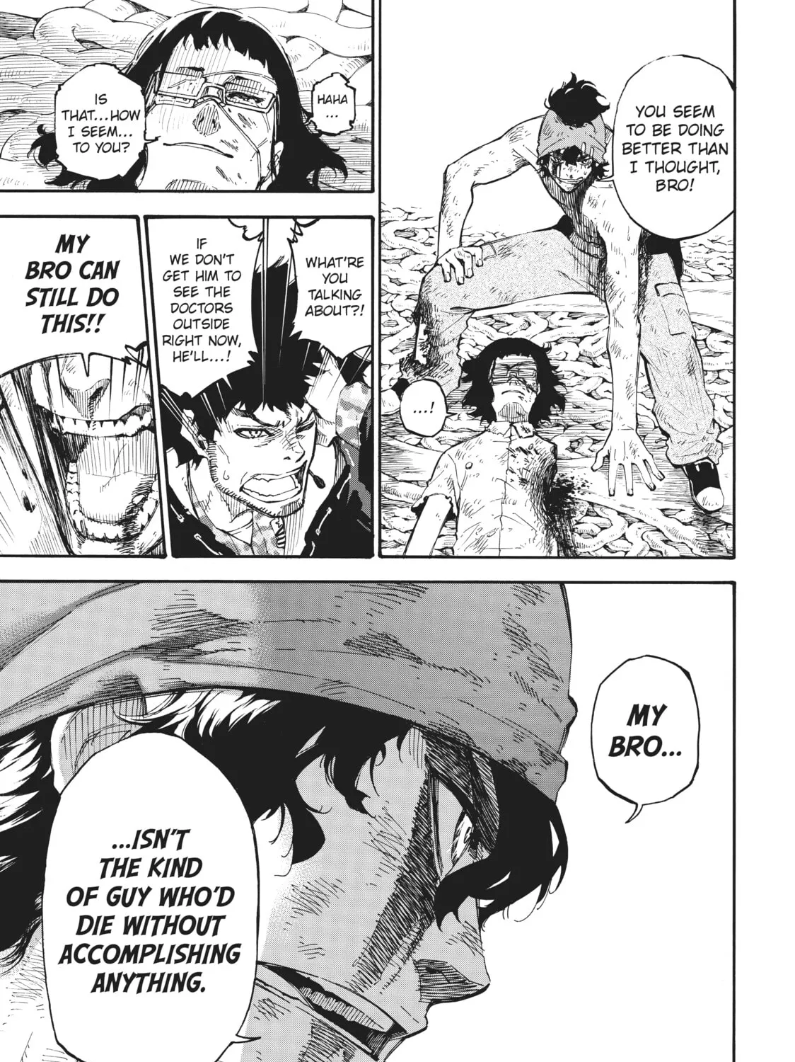 Read Dolly Kill Kill chapter 122 image 24 on Lezhin