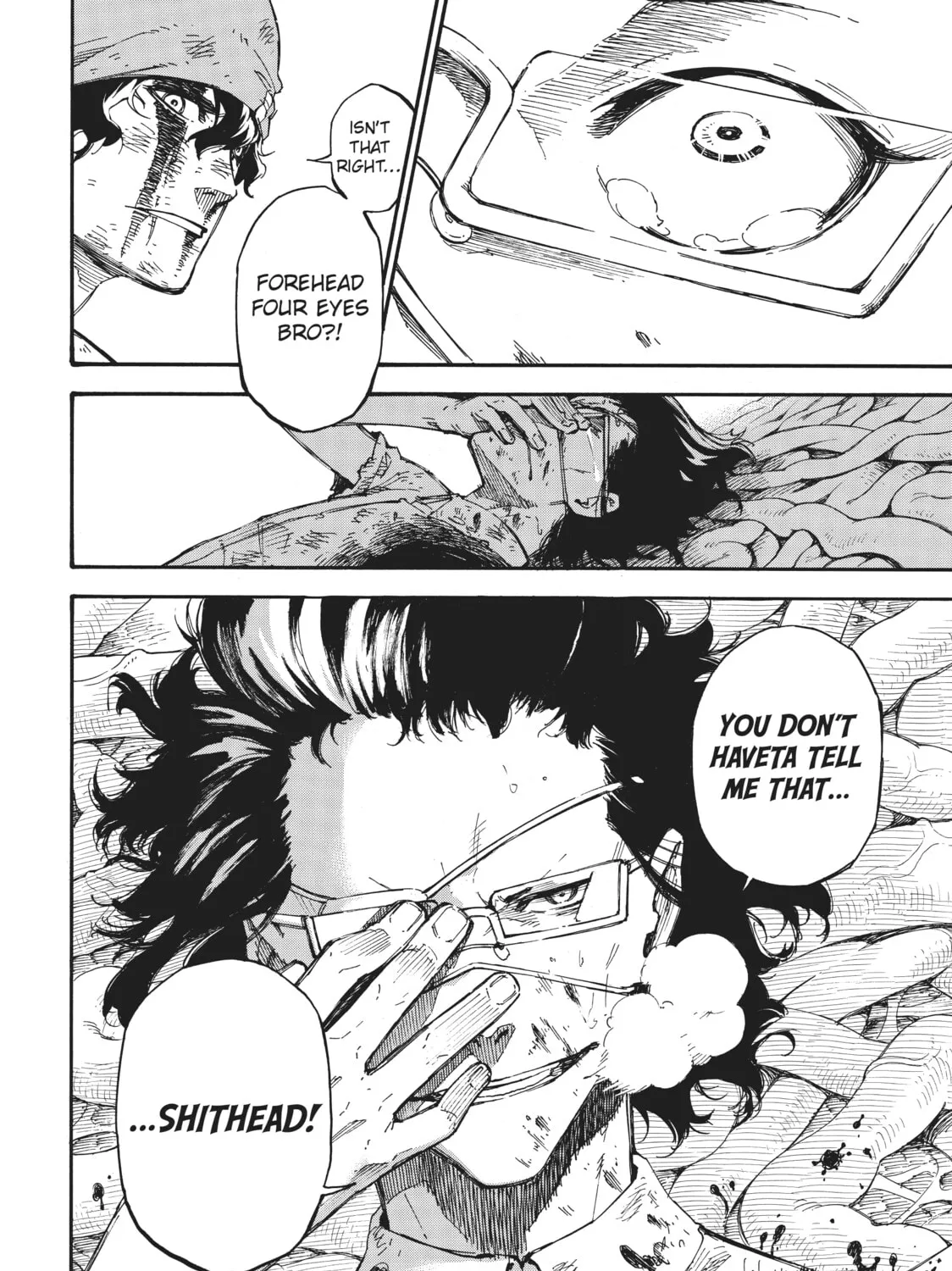 Read Dolly Kill Kill chapter 122 image 26 on Lezhin