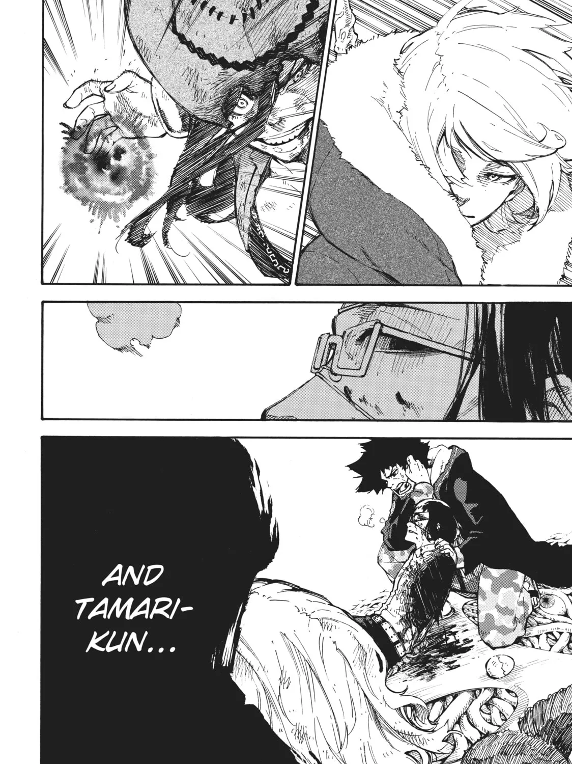 Read Dolly Kill Kill chapter 122 image 6 on Lezhin