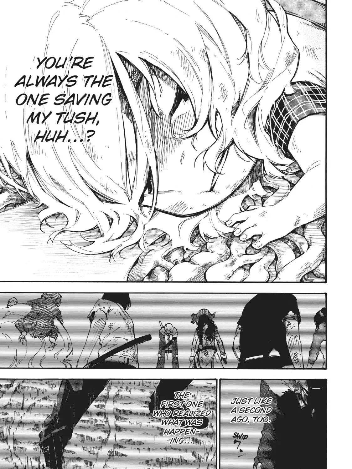 Read Dolly Kill Kill chapter 122 image 8 on Lezhin