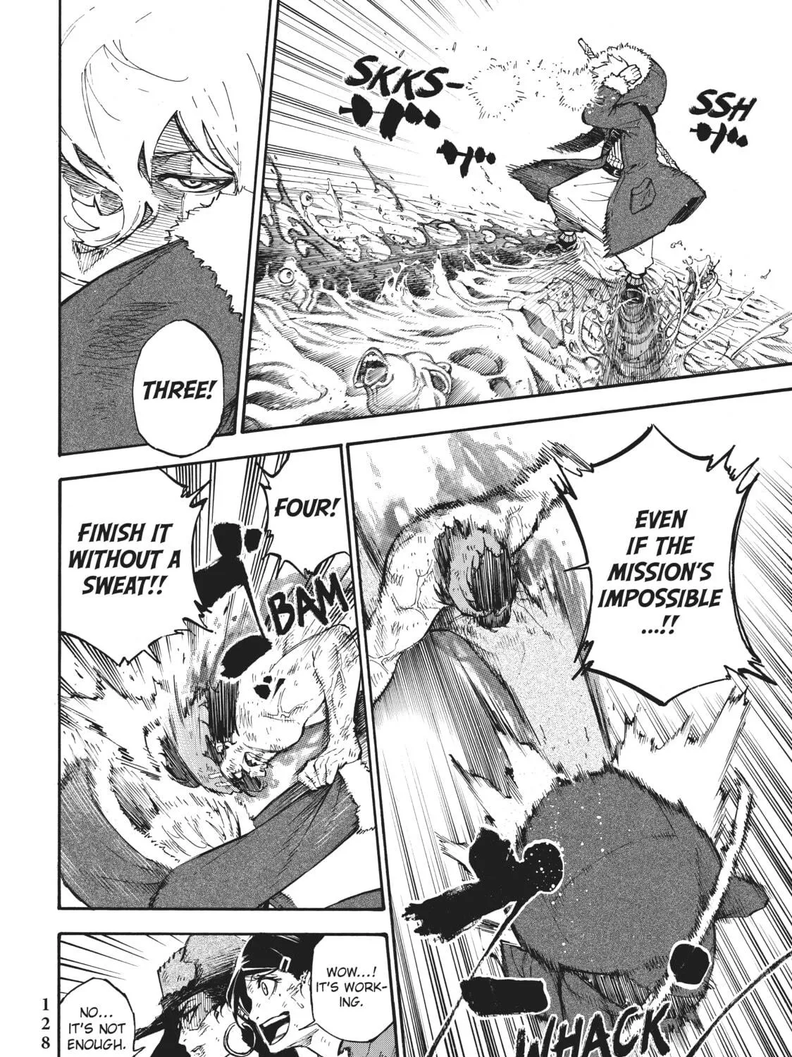 Read Dolly Kill Kill chapter 123 image 10 on Lezhin