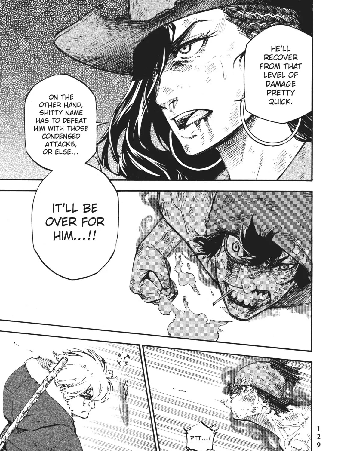 Read Dolly Kill Kill chapter 123 image 12 on Lezhin