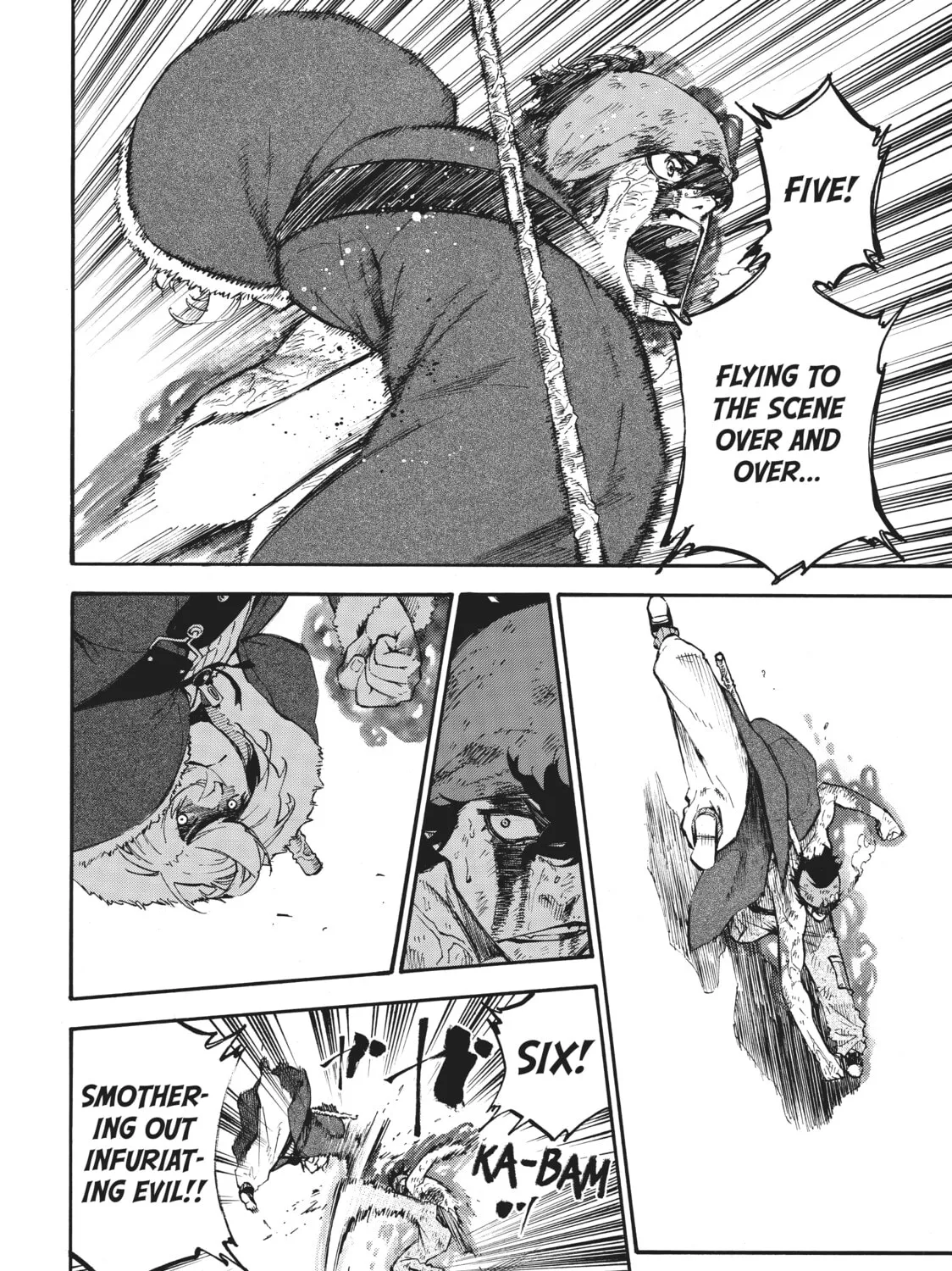 Read Dolly Kill Kill chapter 123 image 14 on Lezhin