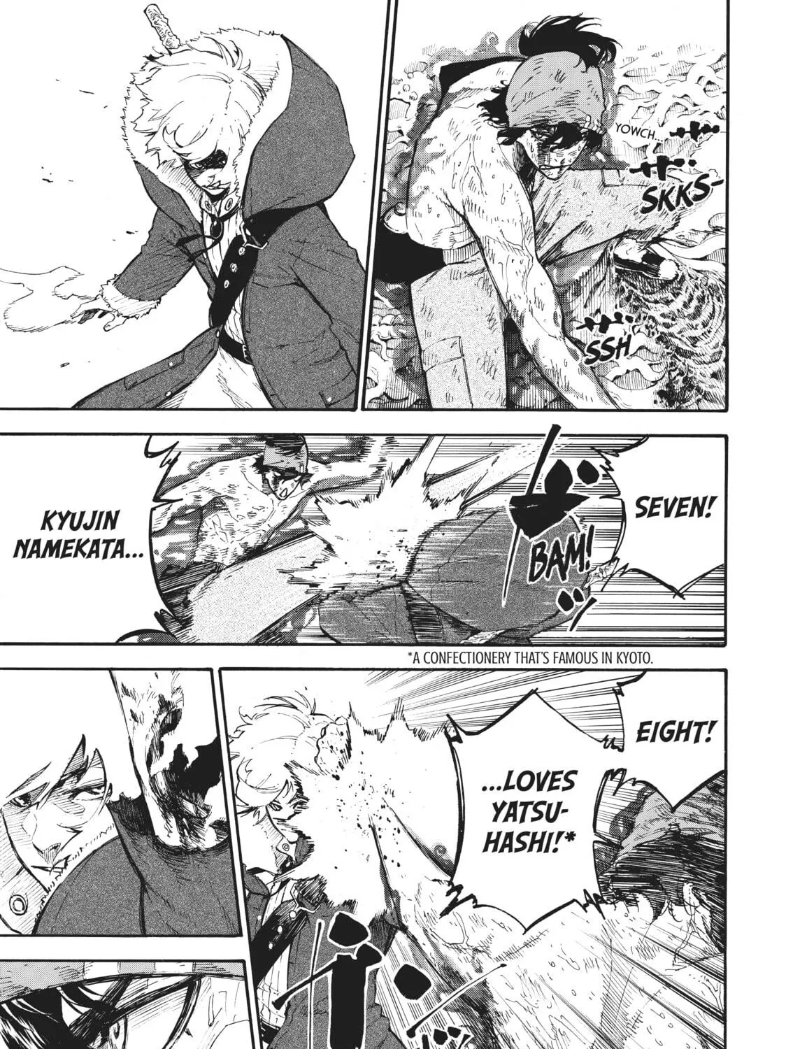 Read Dolly Kill Kill chapter 123 image 16 on Lezhin