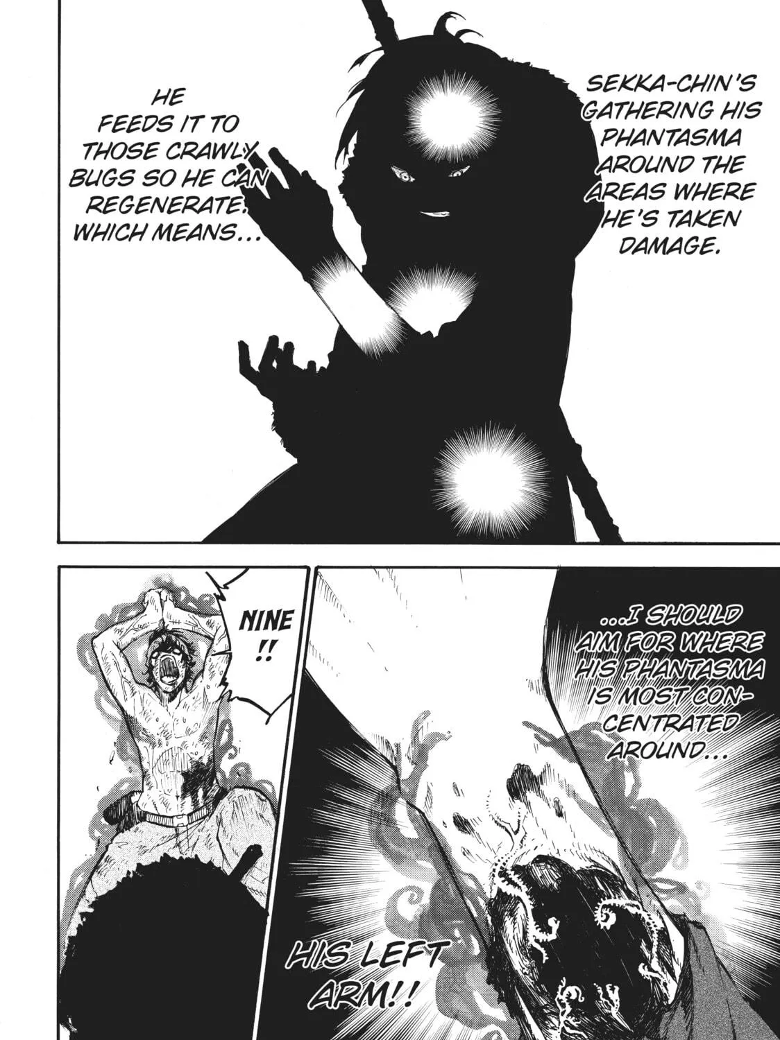 Read Dolly Kill Kill chapter 123 image 18 on Lezhin