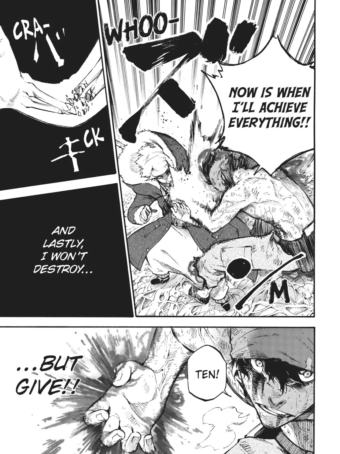 Read Dolly Kill Kill chapter 123 image 20 on Lezhin