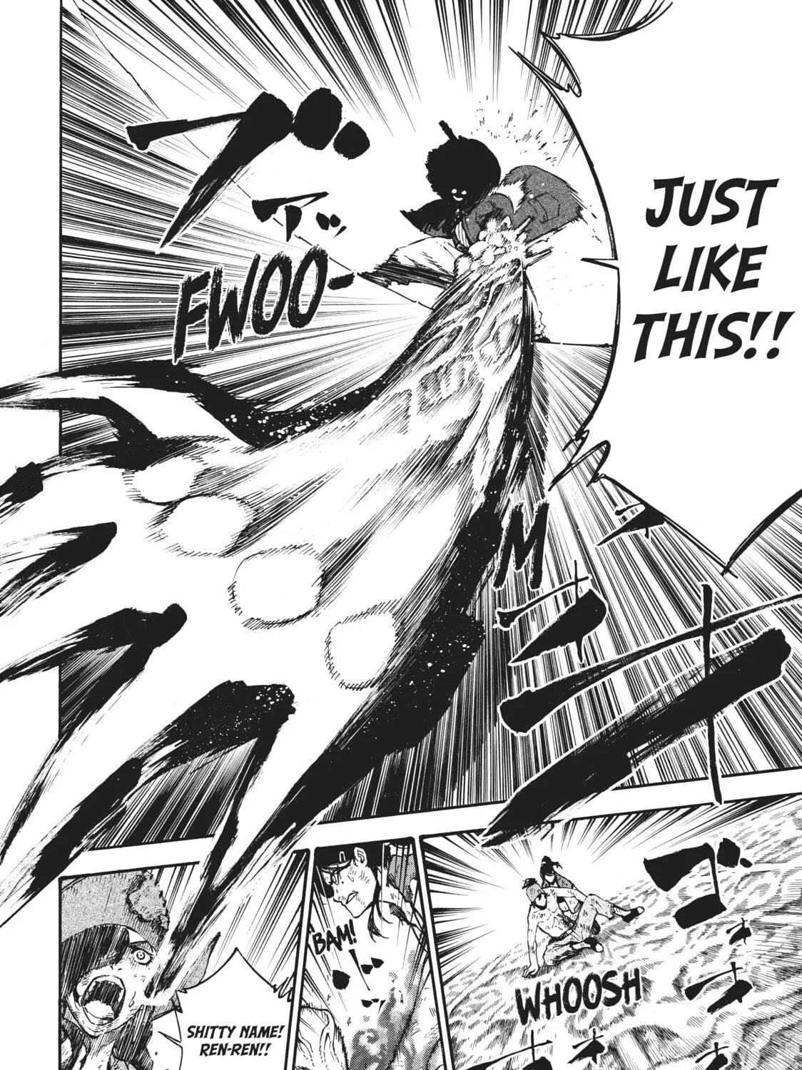 Read Dolly Kill Kill chapter 124 image 10 on Lezhin