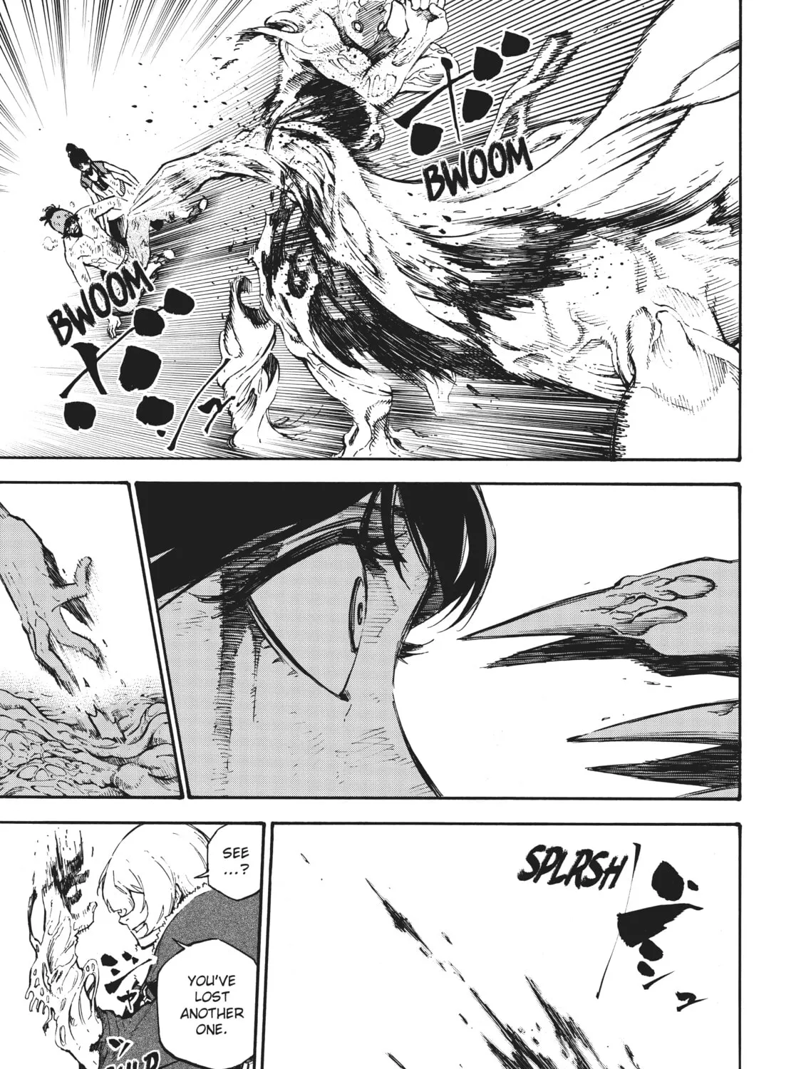 Read Dolly Kill Kill chapter 124 image 12 on Lezhin