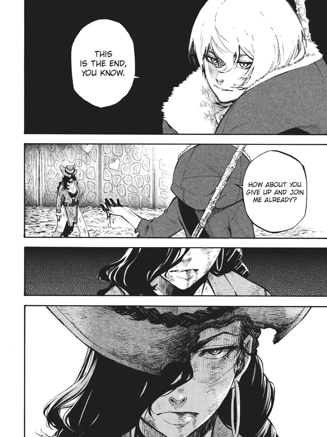 Read Dolly Kill Kill chapter 124 image 14 on Lezhin