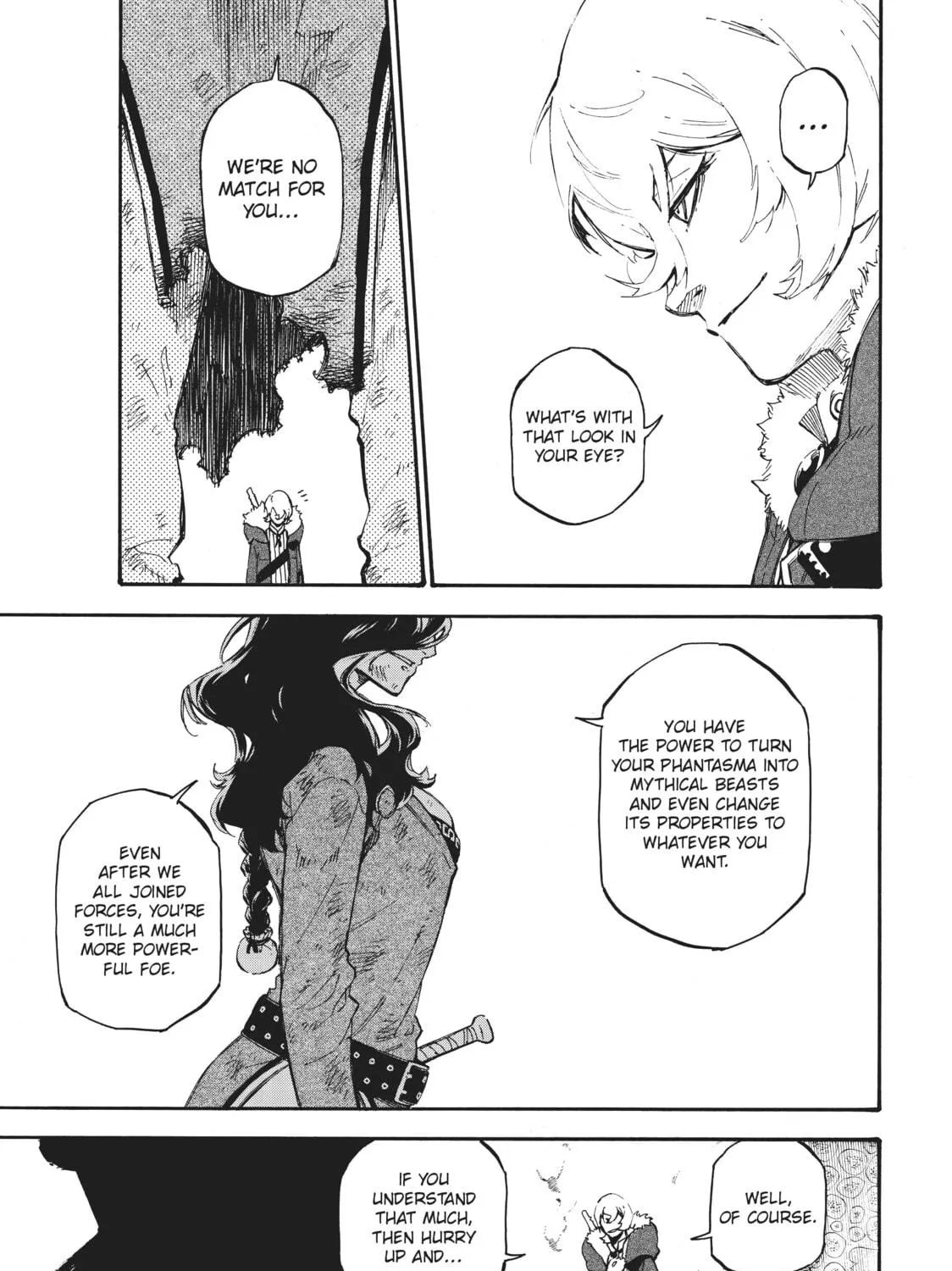 Read Dolly Kill Kill chapter 124 image 16 on Lezhin