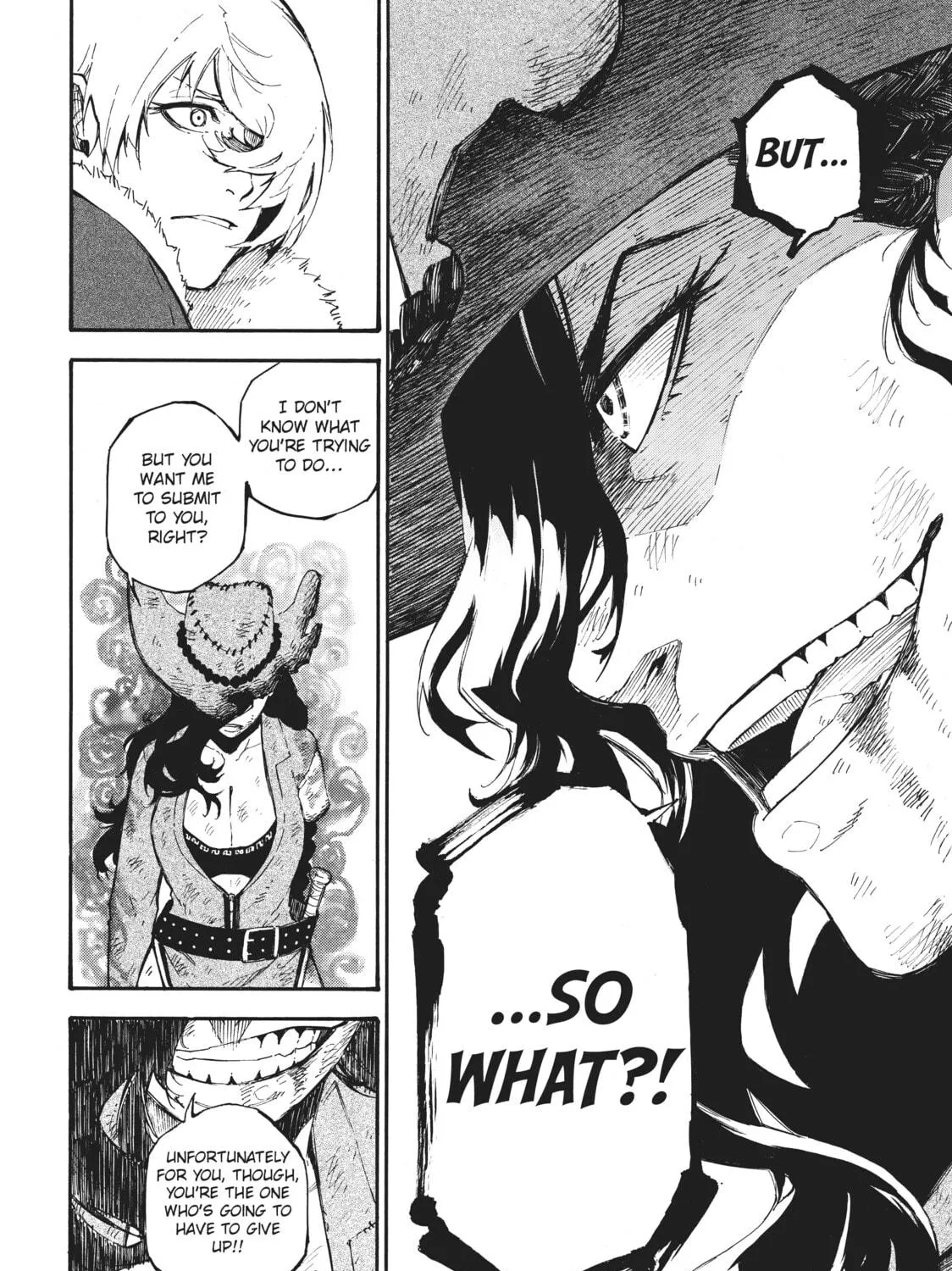Read Dolly Kill Kill chapter 124 image 18 on Lezhin