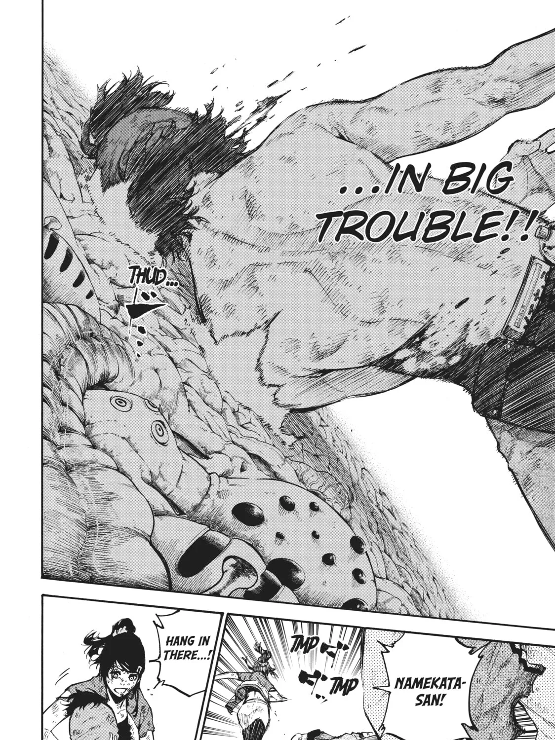 Read Dolly Kill Kill chapter 124 image 2 on Lezhin