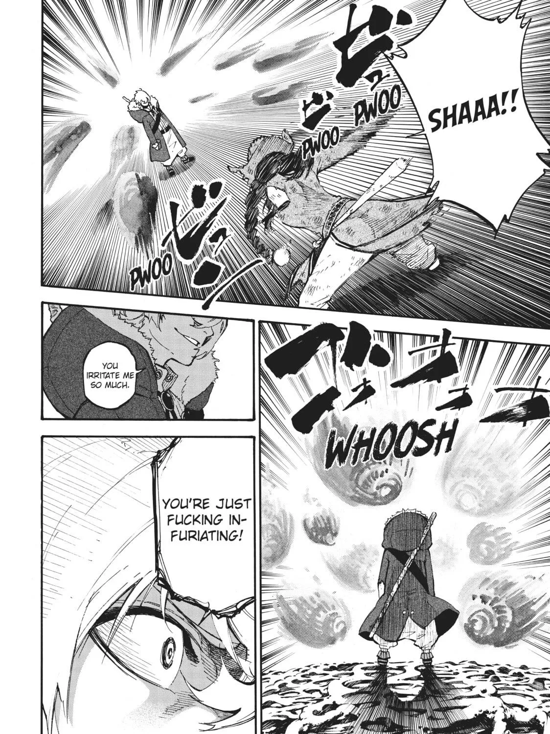 Read Dolly Kill Kill chapter 124 image 22 on Lezhin