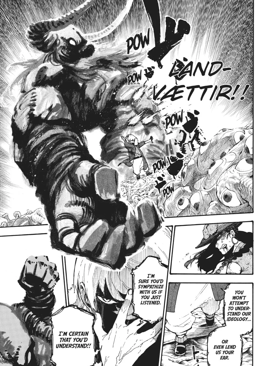 Read Dolly Kill Kill chapter 124 image 24 on Lezhin