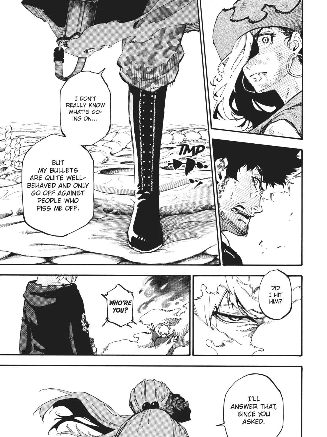 Read Dolly Kill Kill chapter 124 image 28 on Lezhin