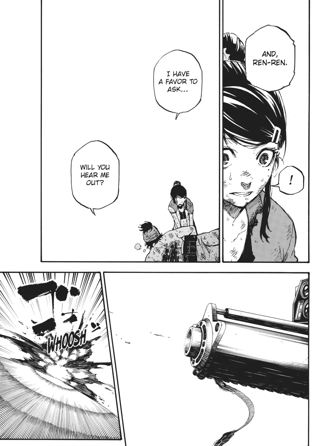 Read Dolly Kill Kill chapter 125 image 12 on Lezhin