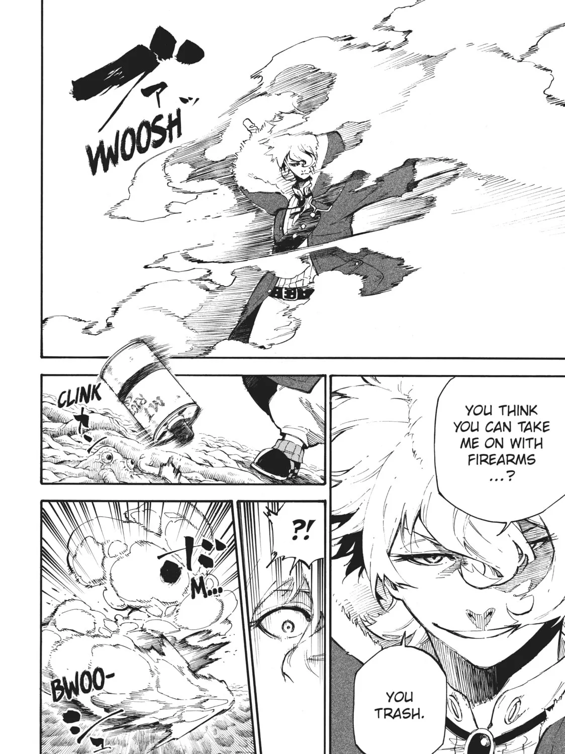 Read Dolly Kill Kill chapter 125 image 14 on Lezhin